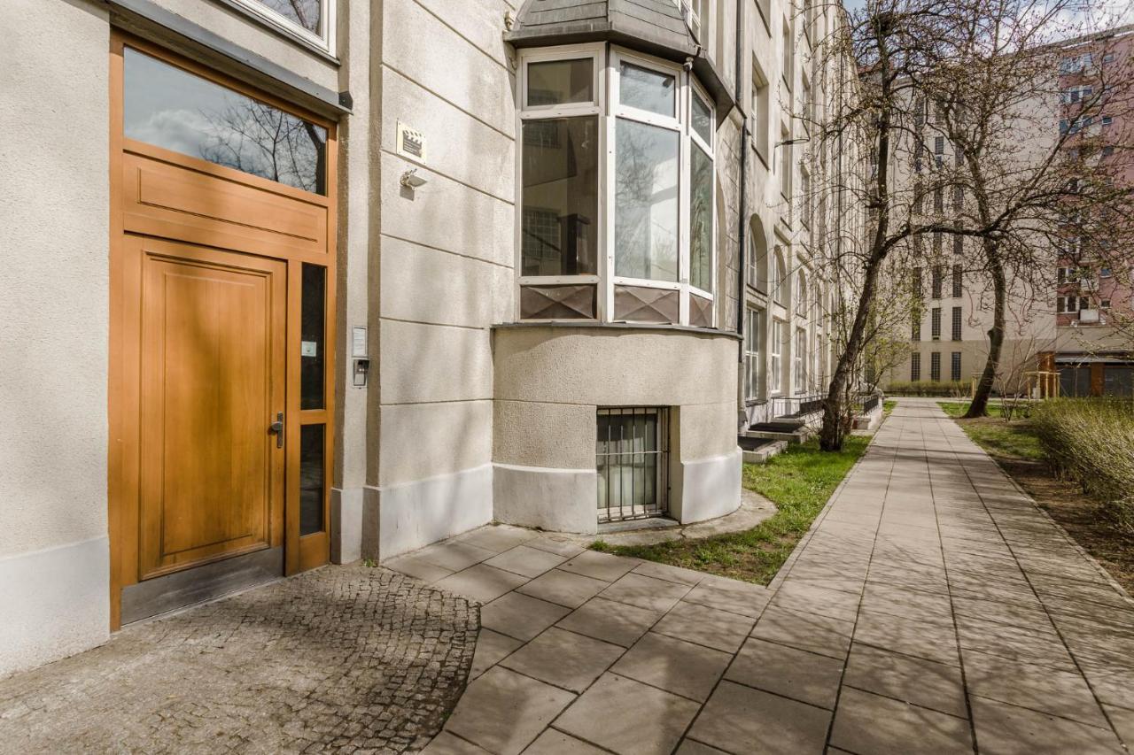 Chill Apartments Ogrodowa Varsovia Exterior foto